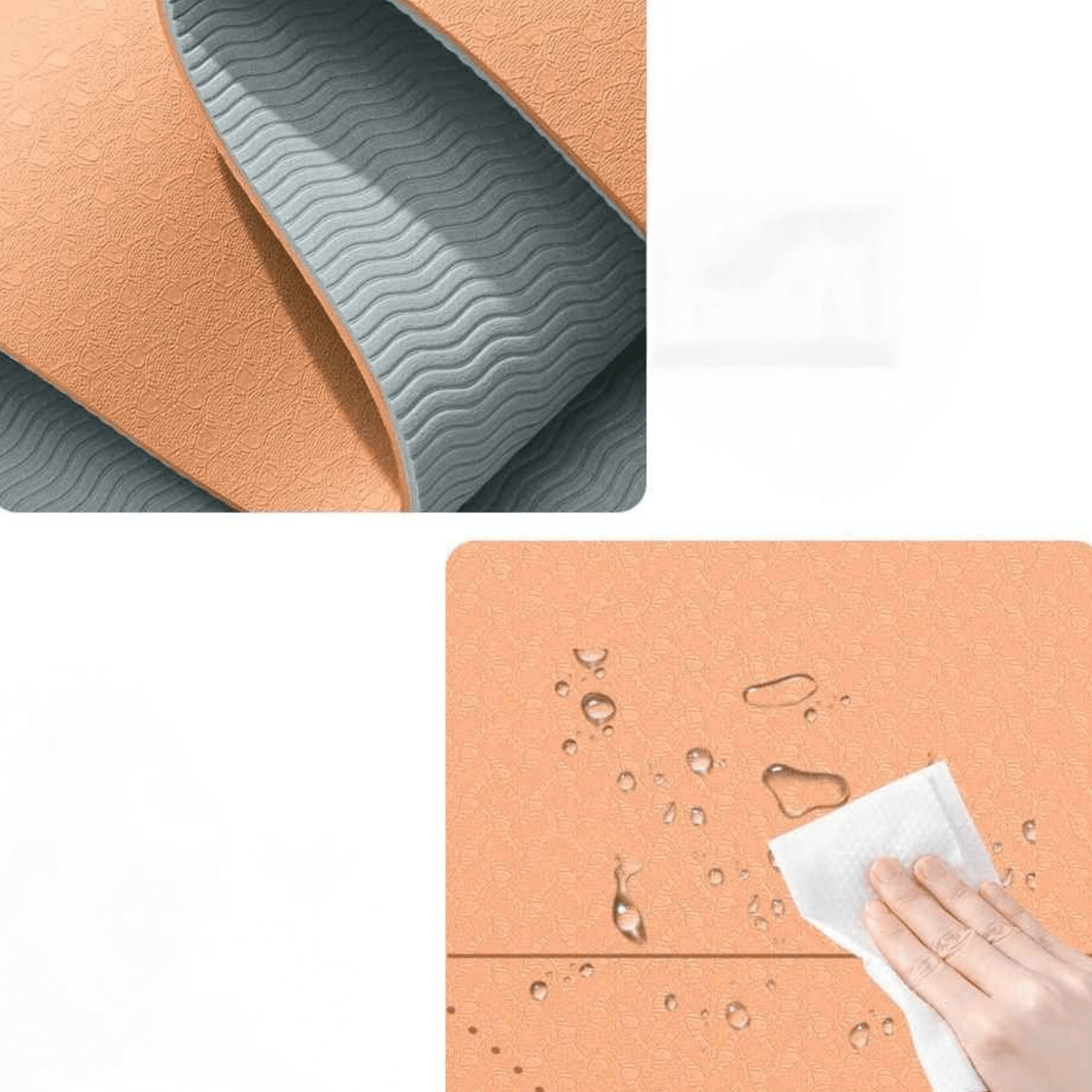 Tapis pour le yoga - Asana Aura - Positiflow