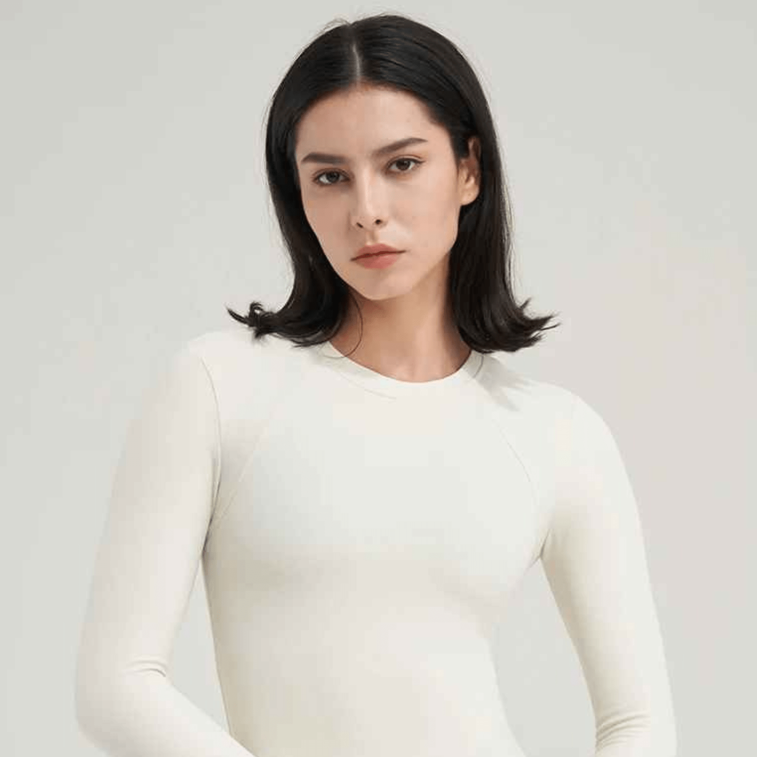 t shirt manche longue - élastique - Positiflow
