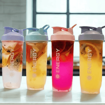 shaker proteine - summer - Positiflow
