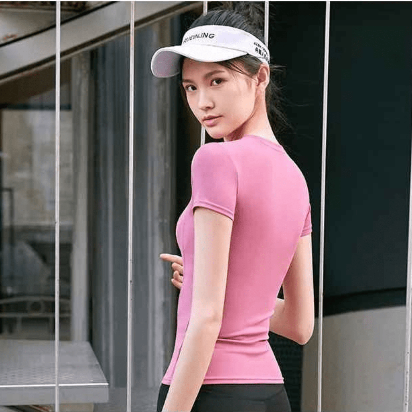 t-shirt compression - uni - Positiflow