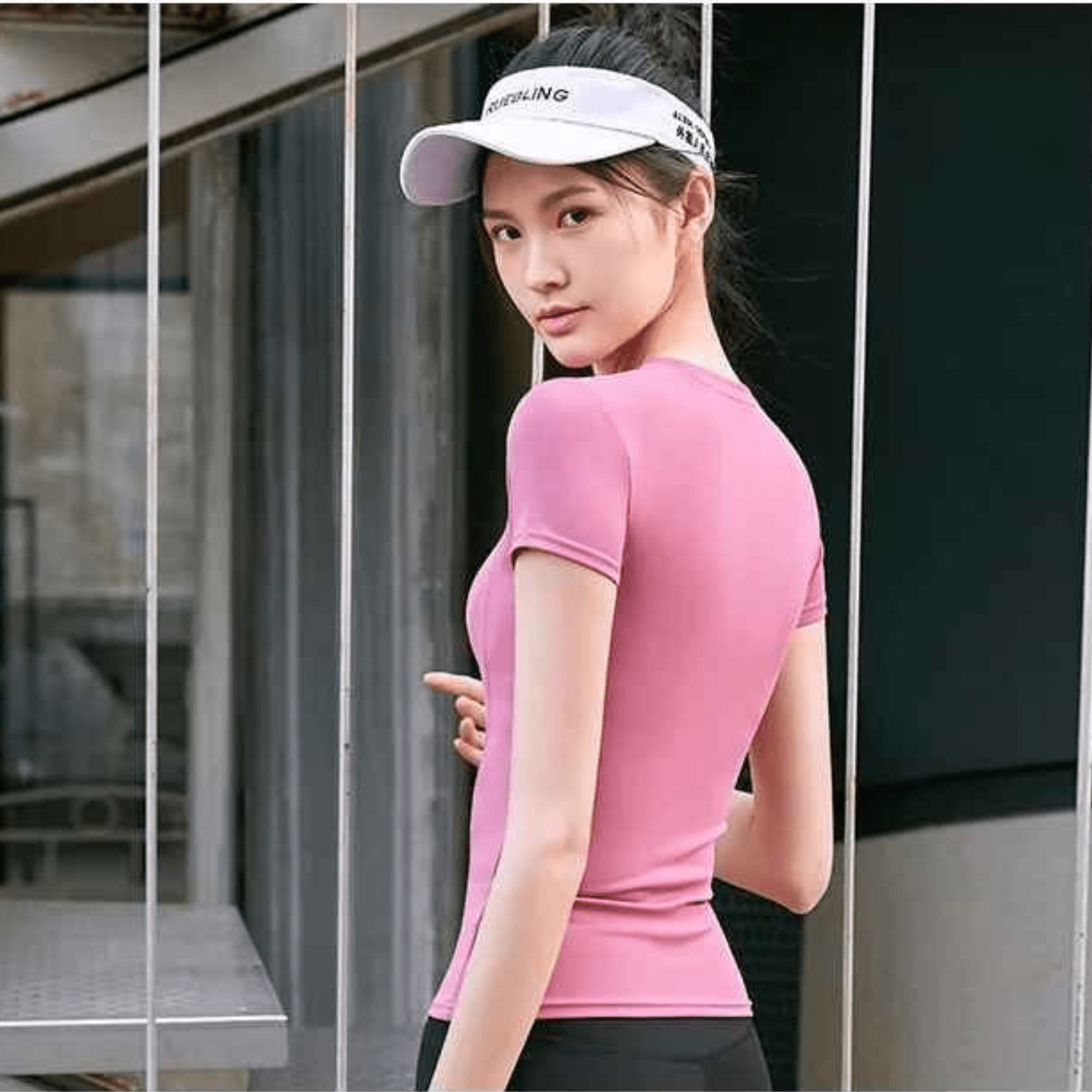 t-shirt compression - uni - Positiflow