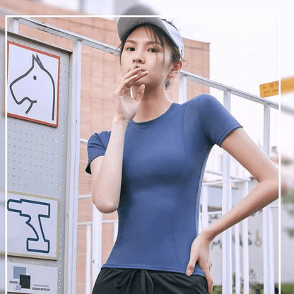 t-shirt compression - uni - Positiflow