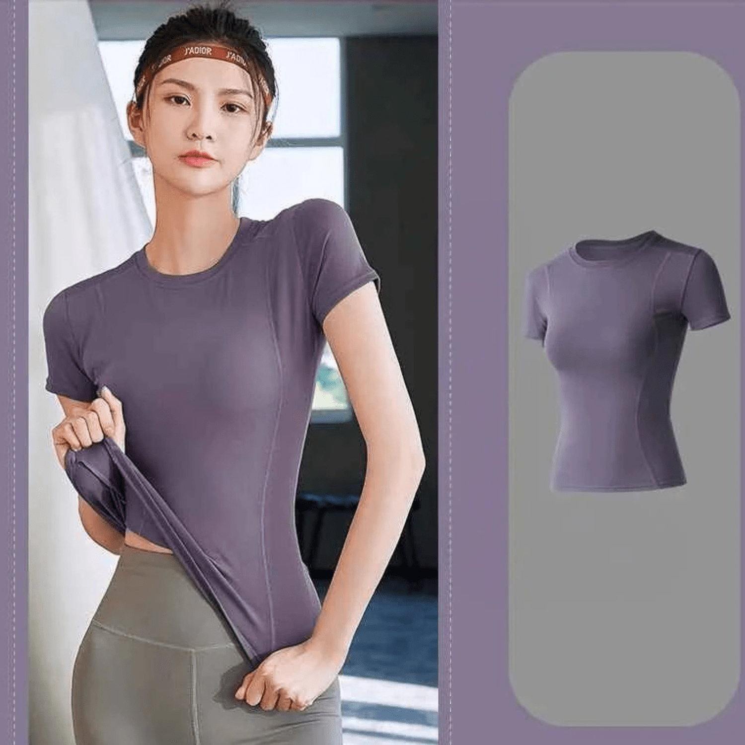 t-shirt compression - uni - Positiflow