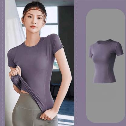 t-shirt compression - uni - Positiflow