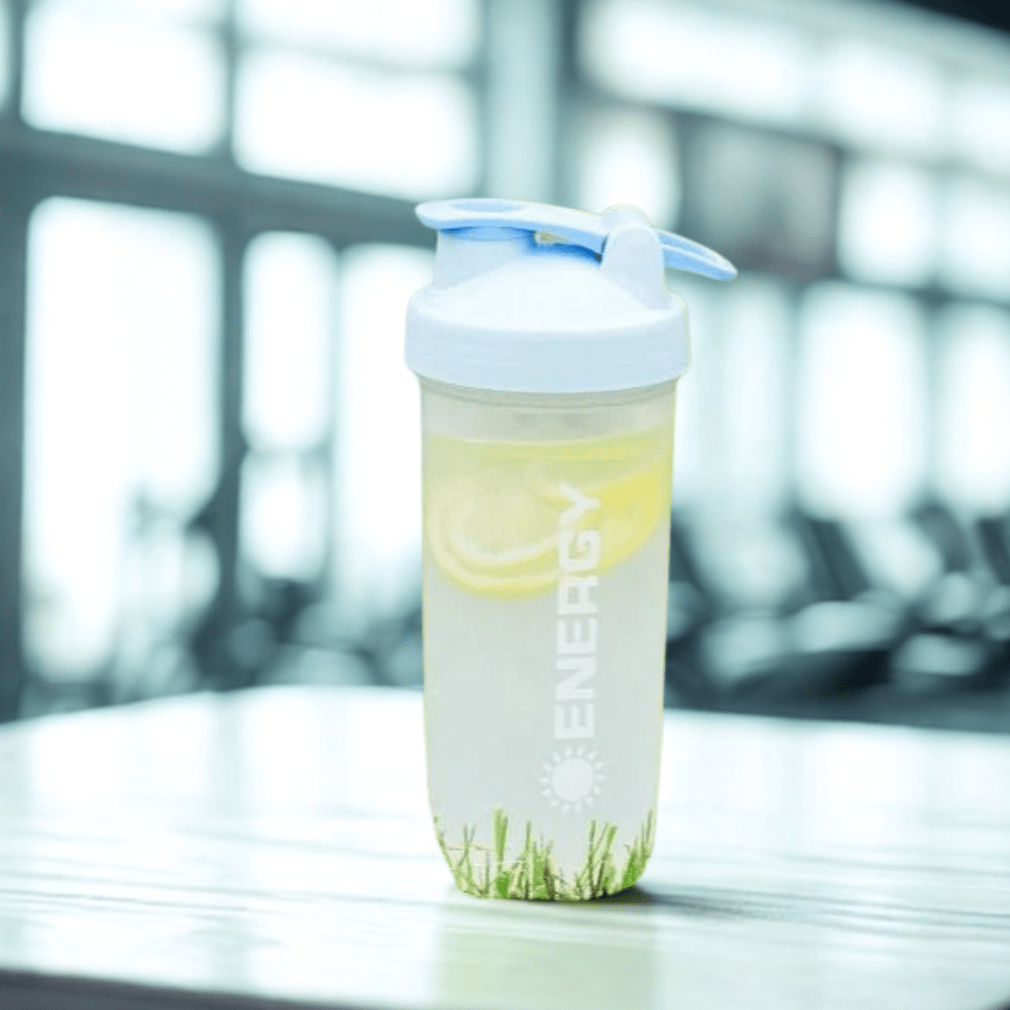 shaker proteine - summer - Positiflow