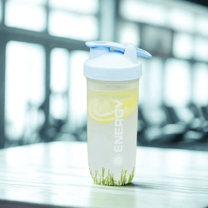 shaker proteine - summer - Positiflow