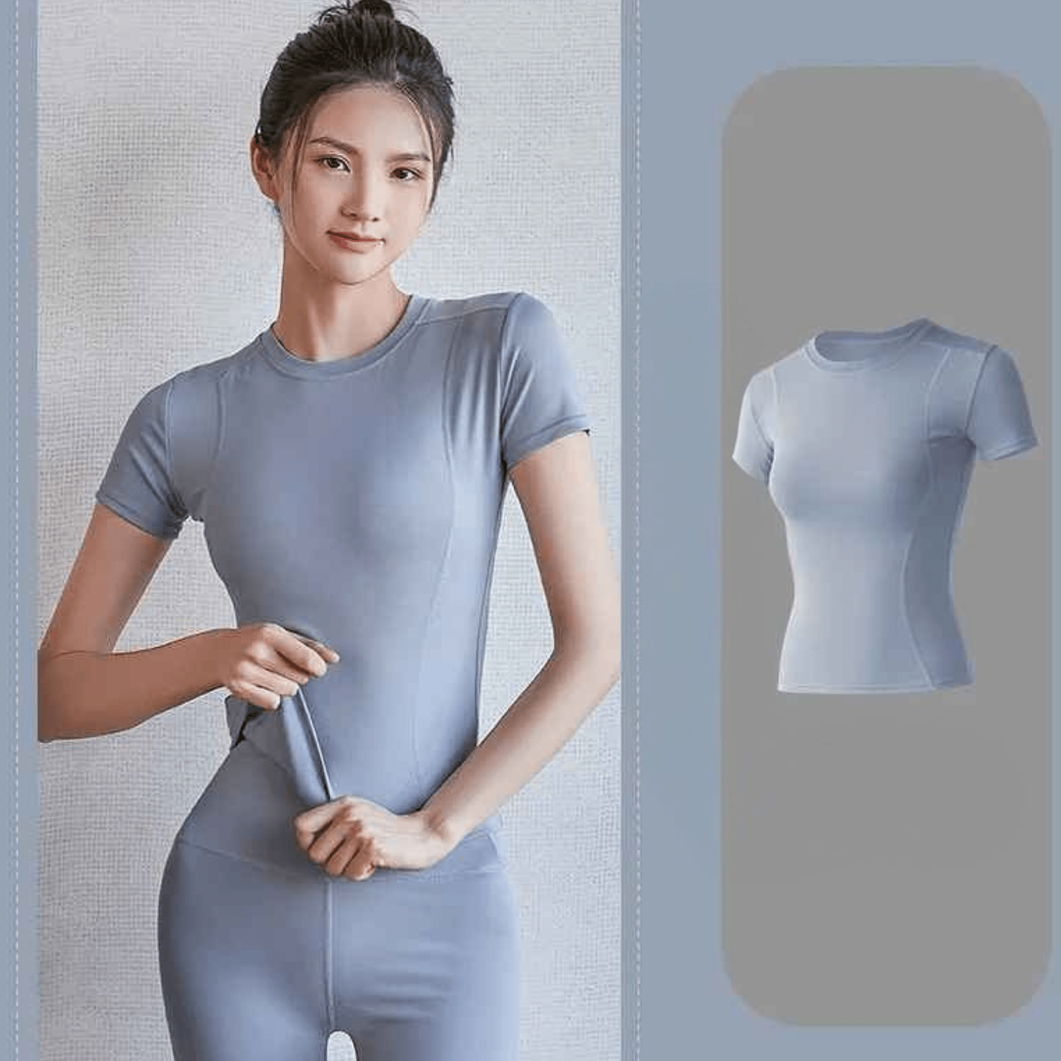 t-shirt compression - uni - Positiflow