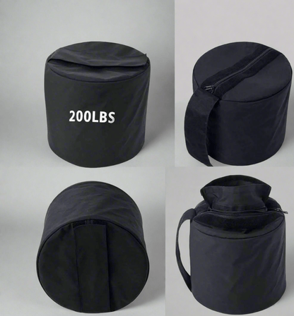 sac de sable strongholde -200 noir