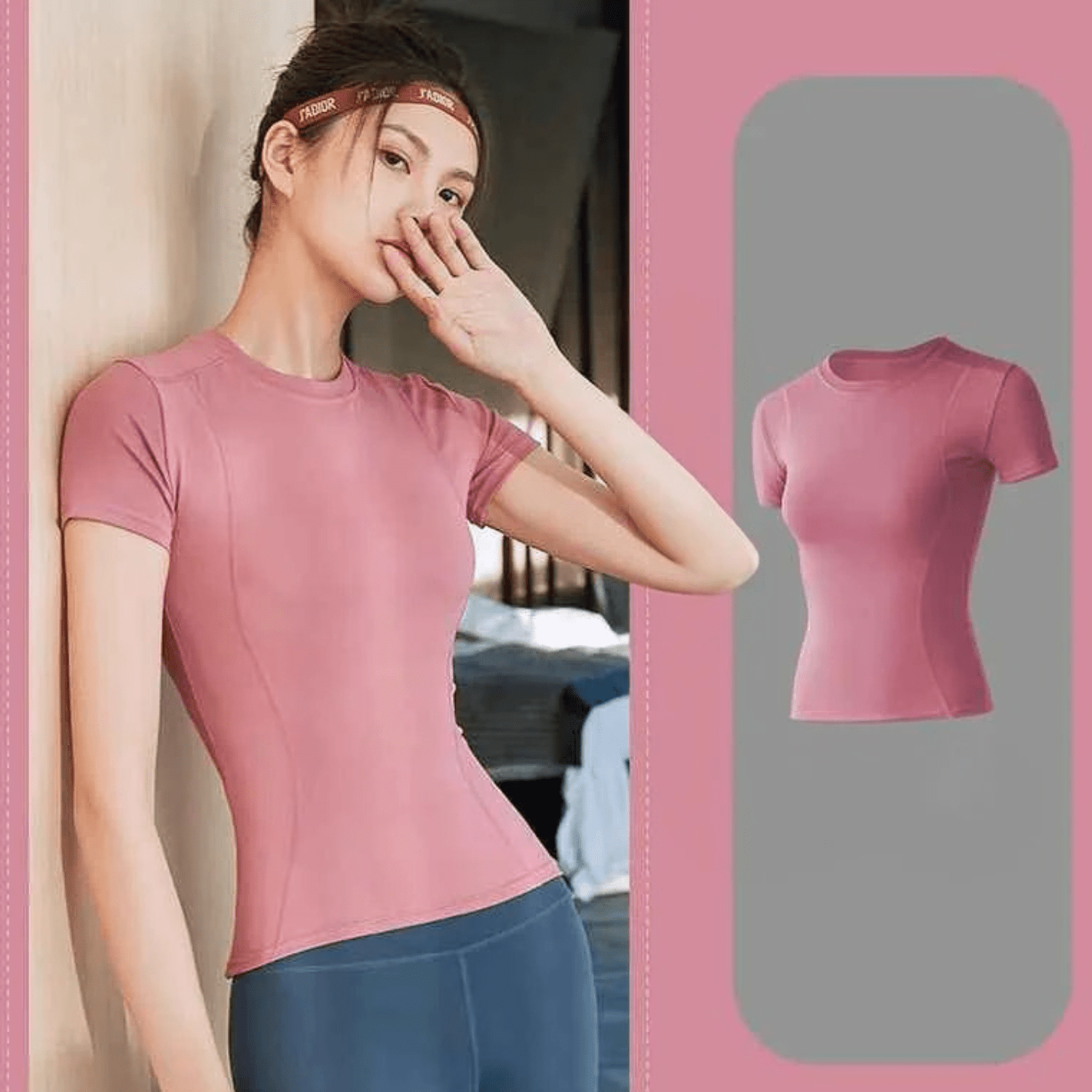 t-shirt compression - uni - Positiflow