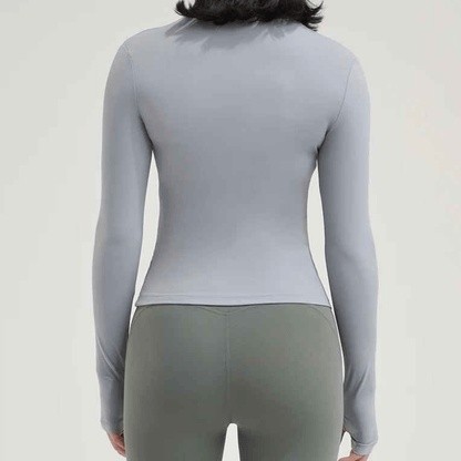 t shirt manche longue - élastique - Positiflow