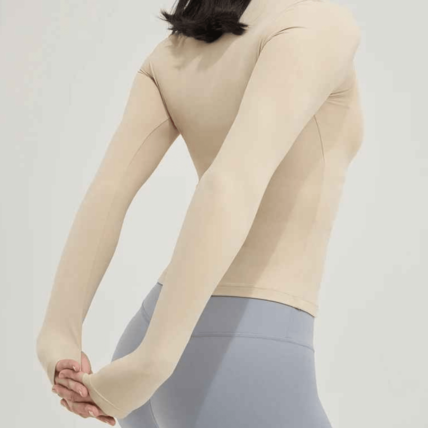 t shirt manche longue - élastique - Positiflow