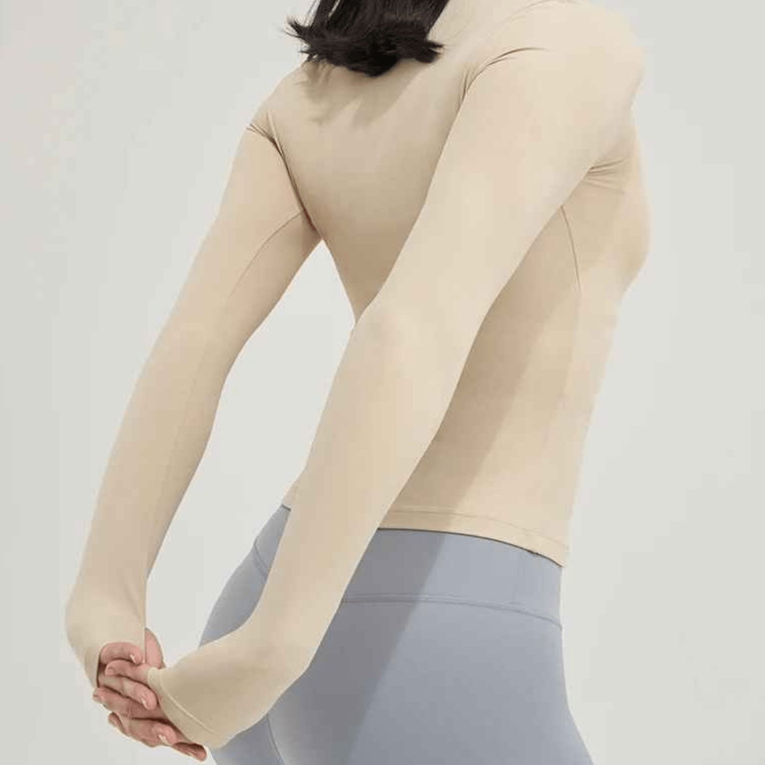 t shirt manche longue - élastique - Positiflow