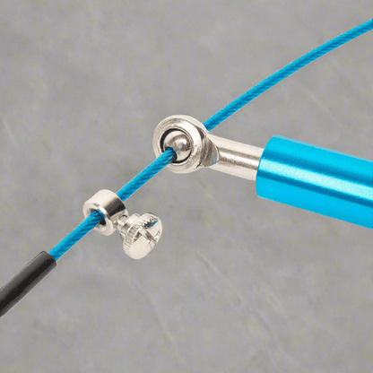 corde à sauter - jumpropecrossfit- reglable