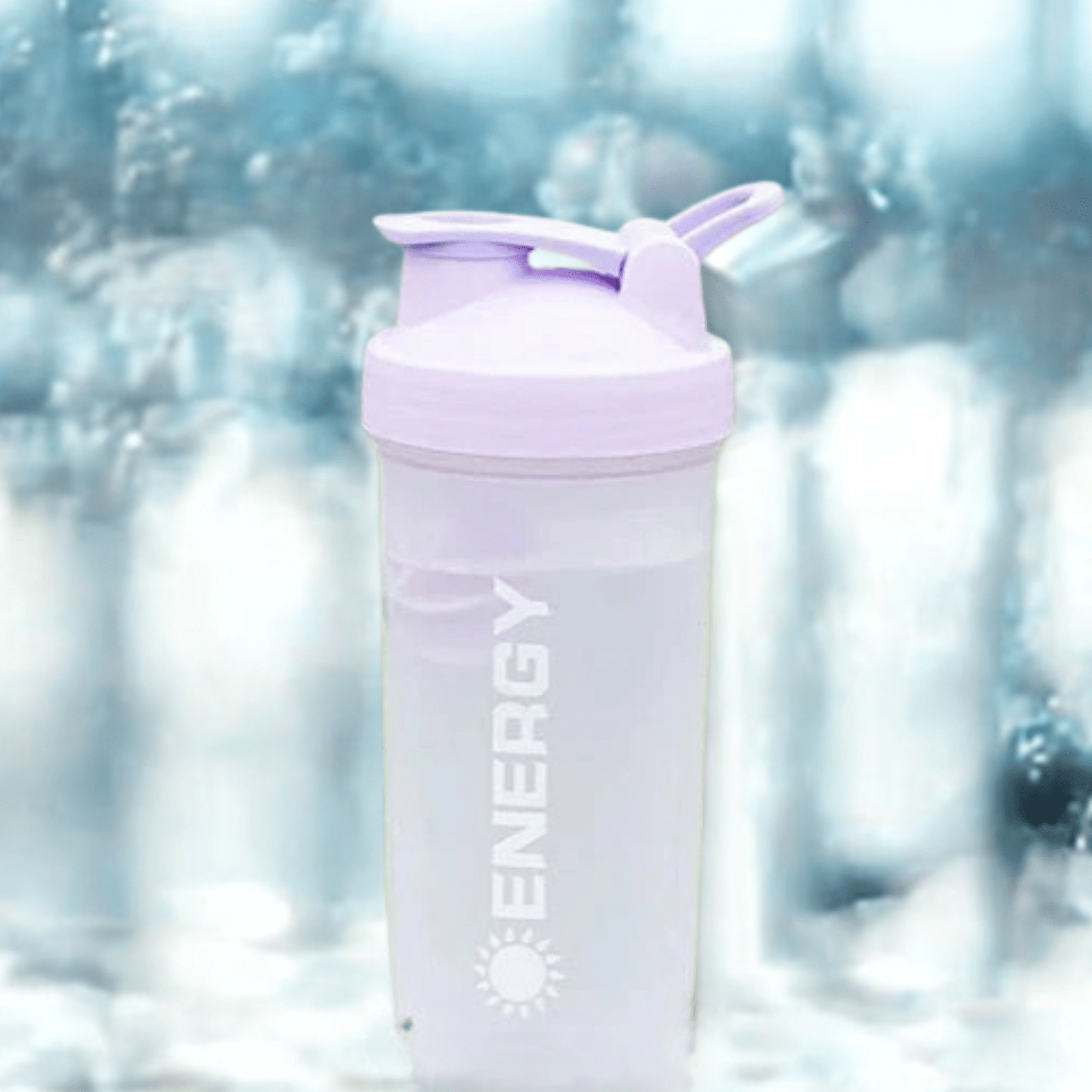 shaker proteine - summer - Positiflow