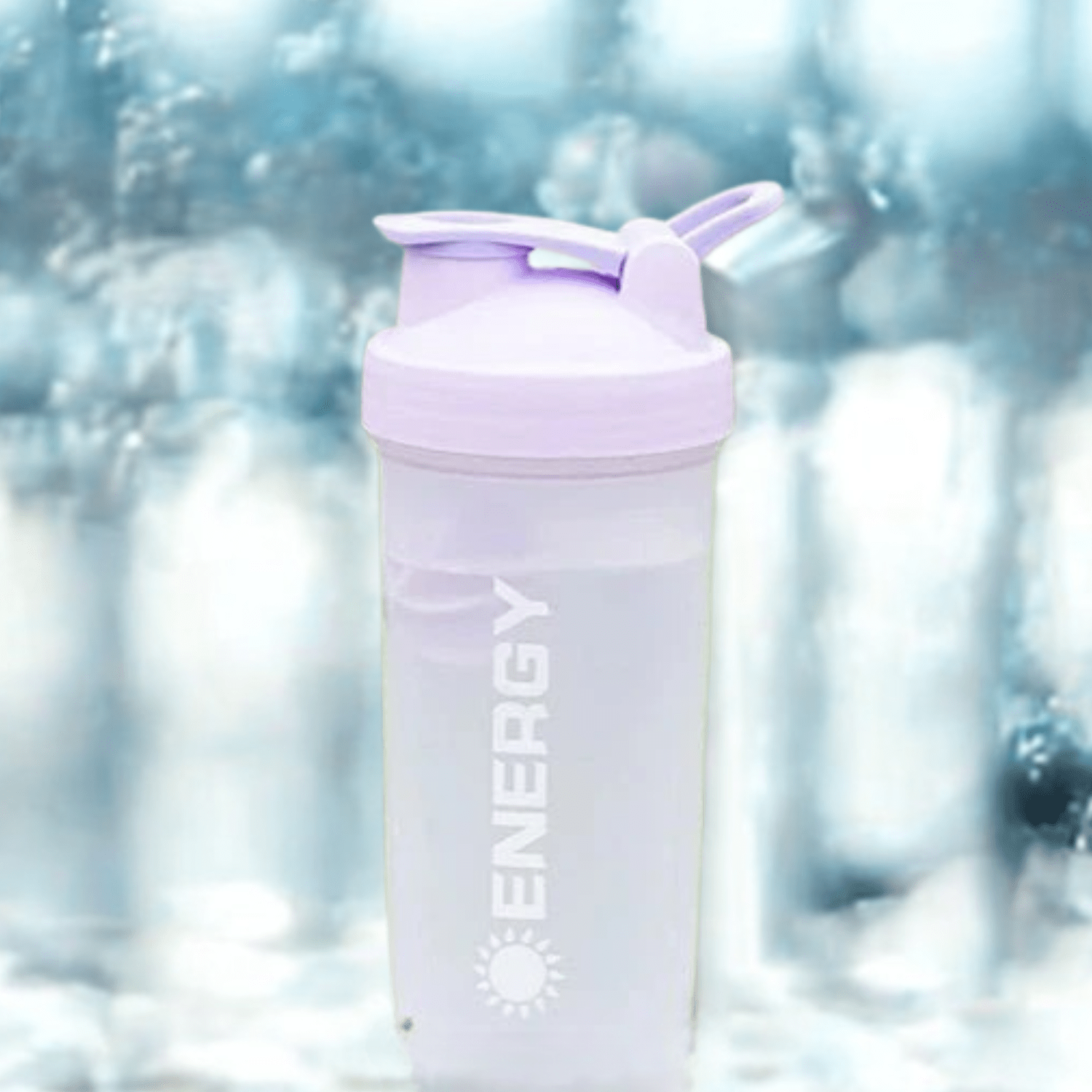 shaker proteine - summer - Positiflow