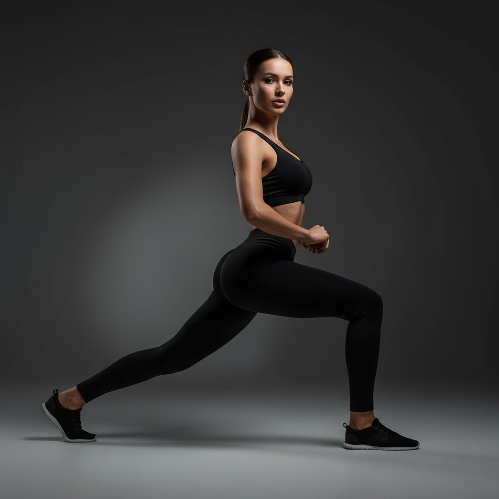 Affinement cuisses legging sculptant compression thérapeutique