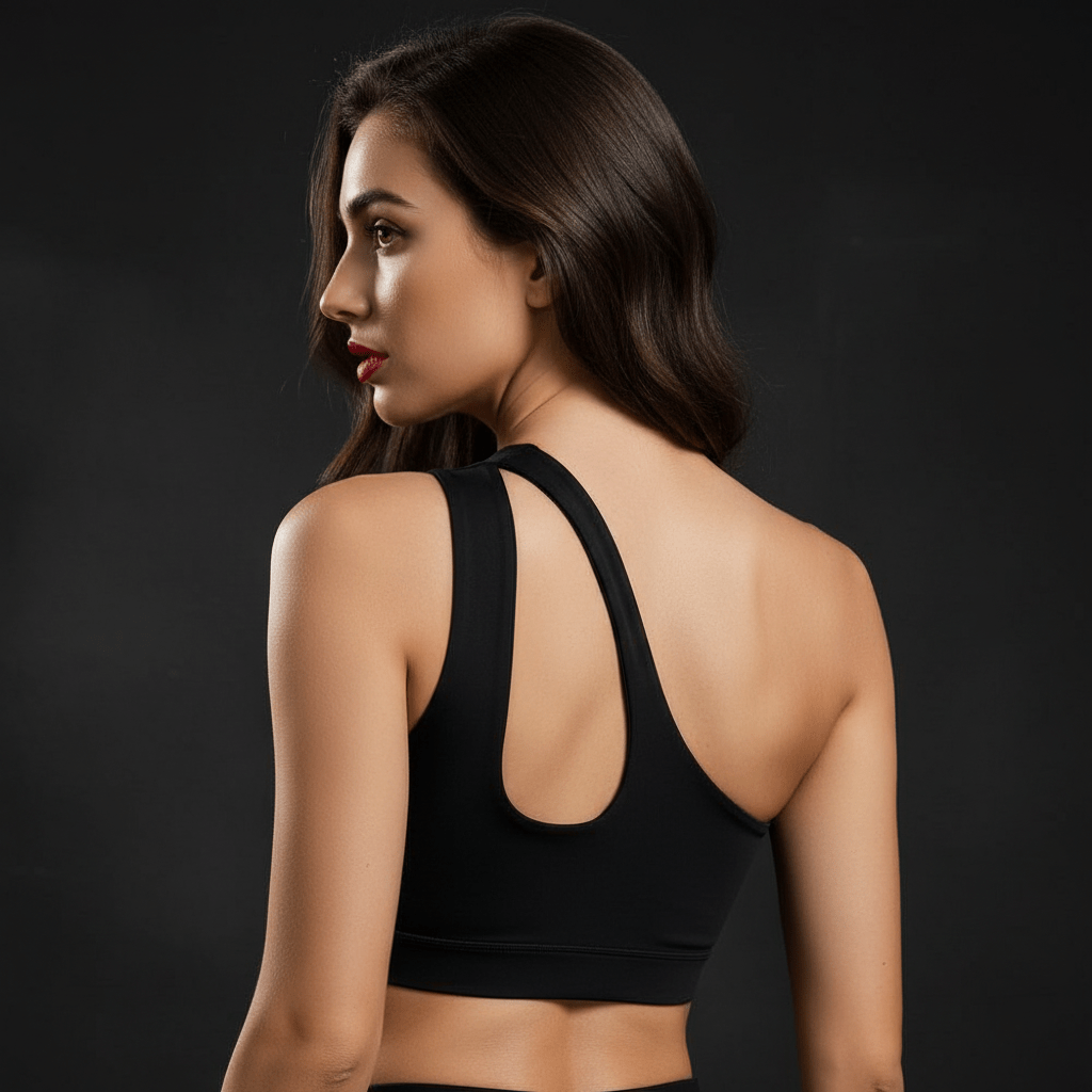 Ajustement parfait brassière sport femme morphologie