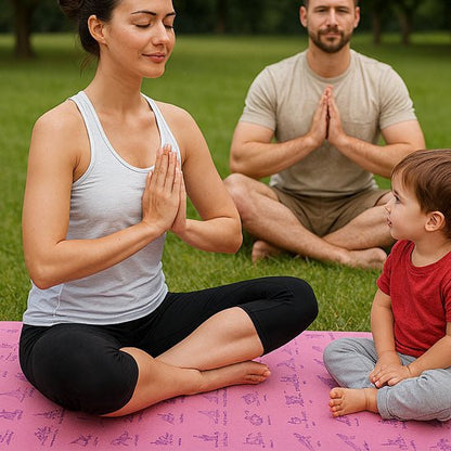 Ashtanga dynamique tapis de yoga ZEN résistance performance intensive