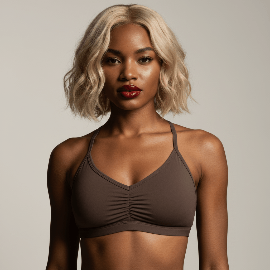 Brassière Soutien Gorge Performance Entraînement Intensif Premium