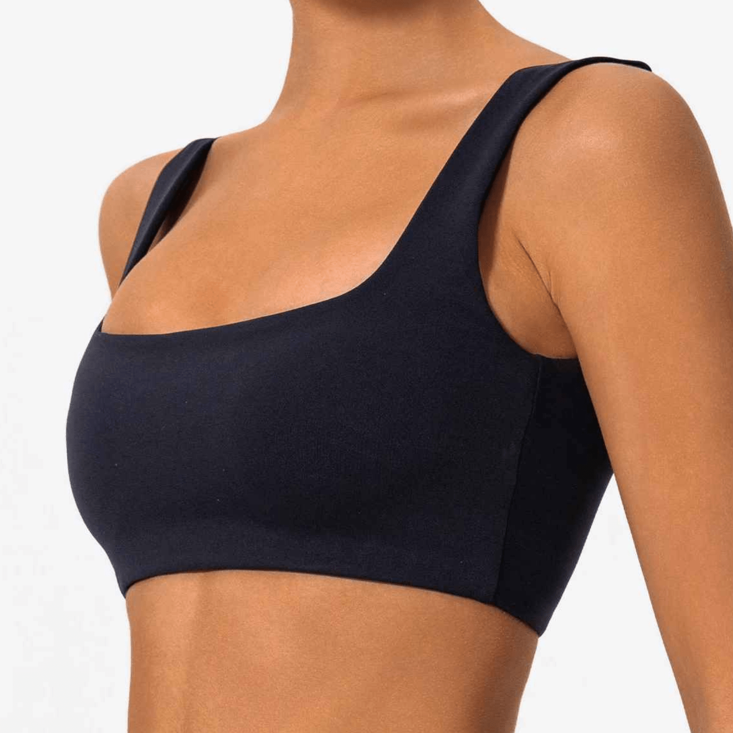 Brassière sport femme flexibilité optimisée confort seconde peau