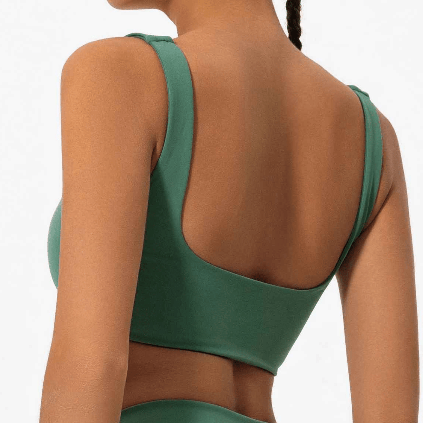Brassière sport femme push up valorisant naturel élégance sportive