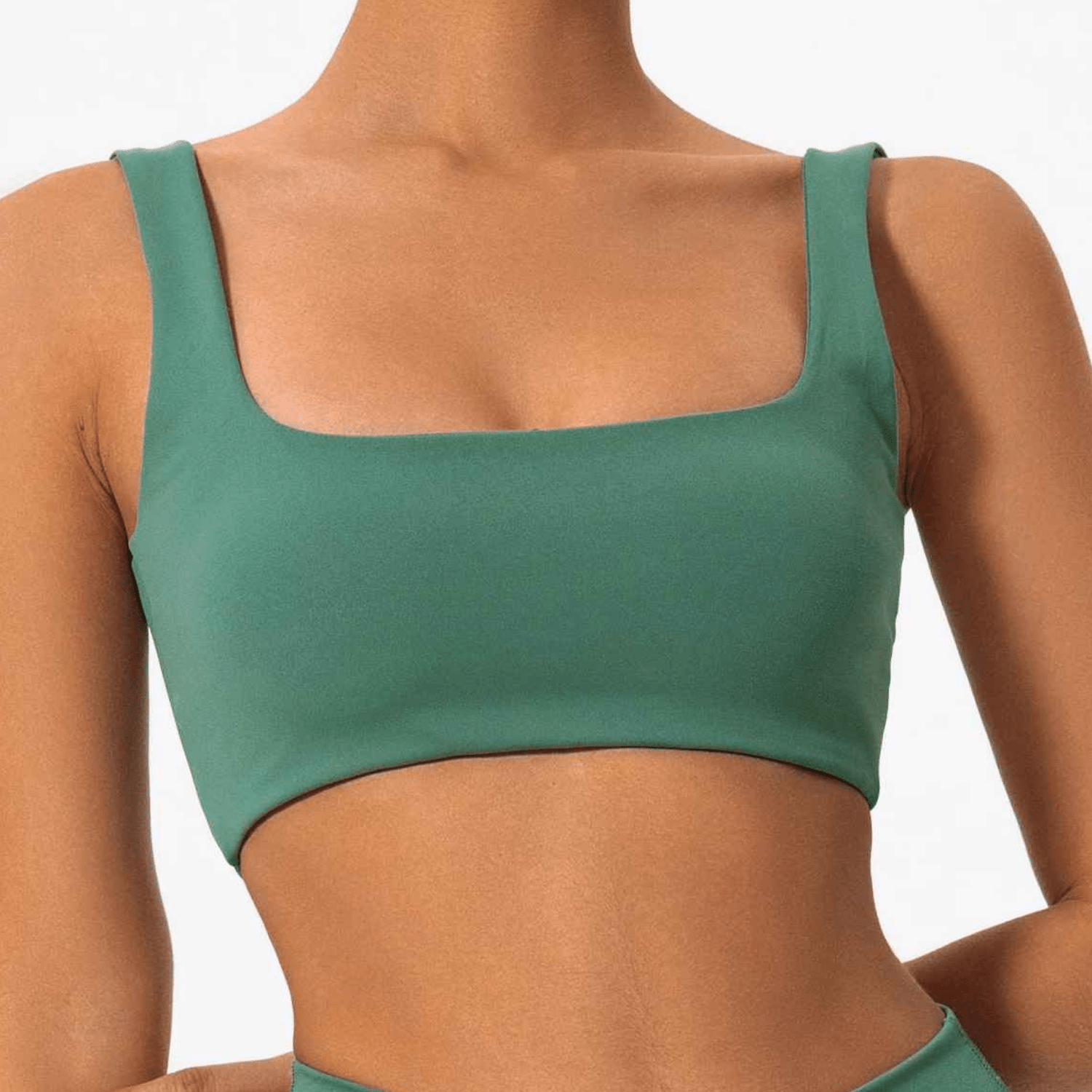 Brassière sport femme respirante évacuation humidité fraîcheur constante