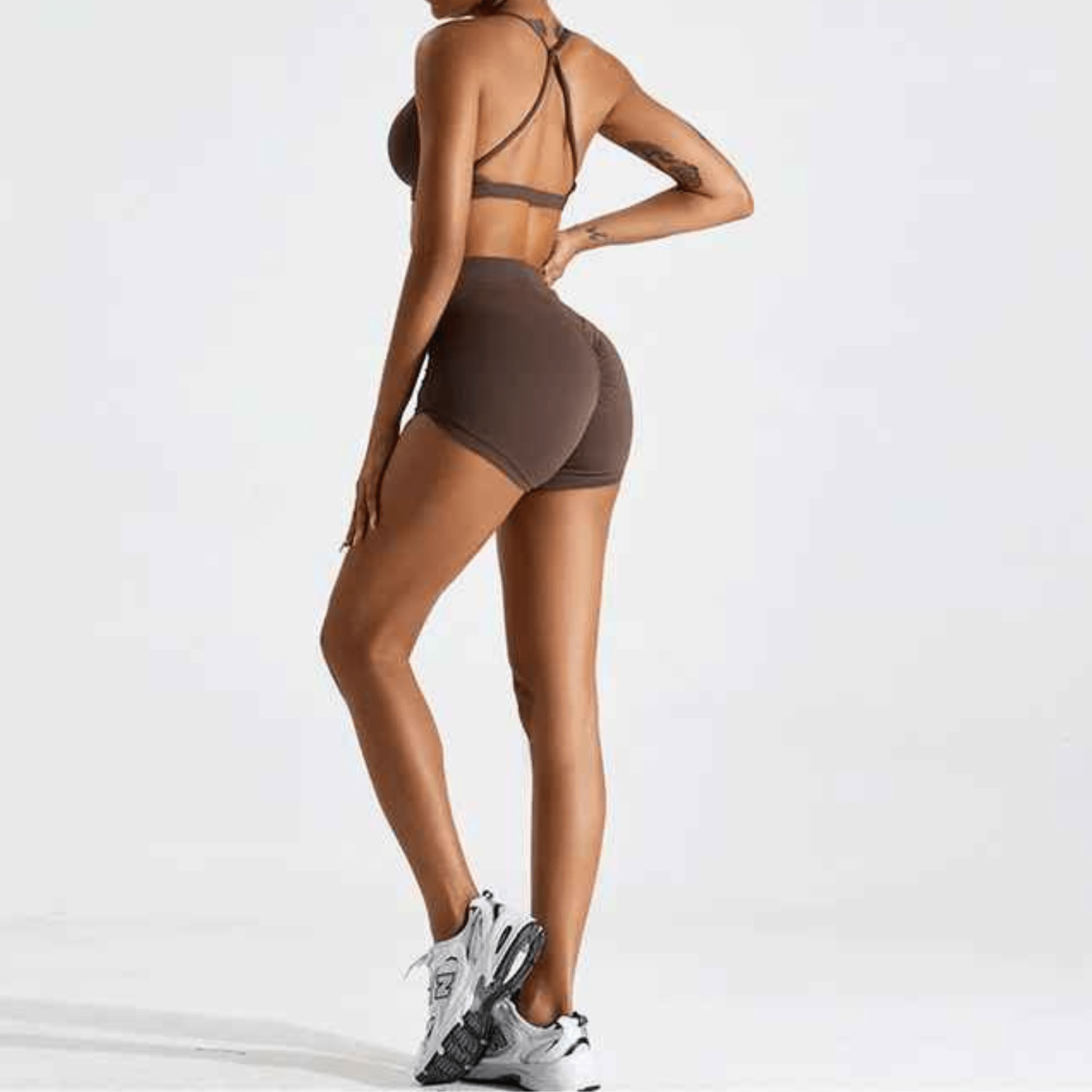 Brassiére sport multi-activités mouvement naturel gracieux