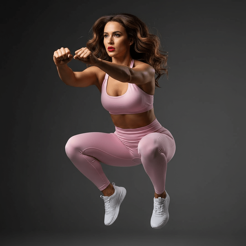 Brassière sport femme innovation sans couture soutien élevé séchage rapide