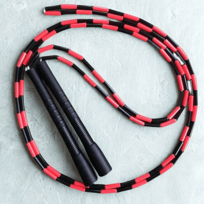 Corde à Sauter Bambou Perlé : Le Rythme & le Style | Positiflow