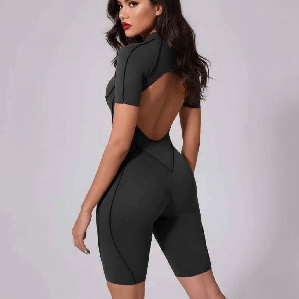 Combinaison sport femme taille guide mesures