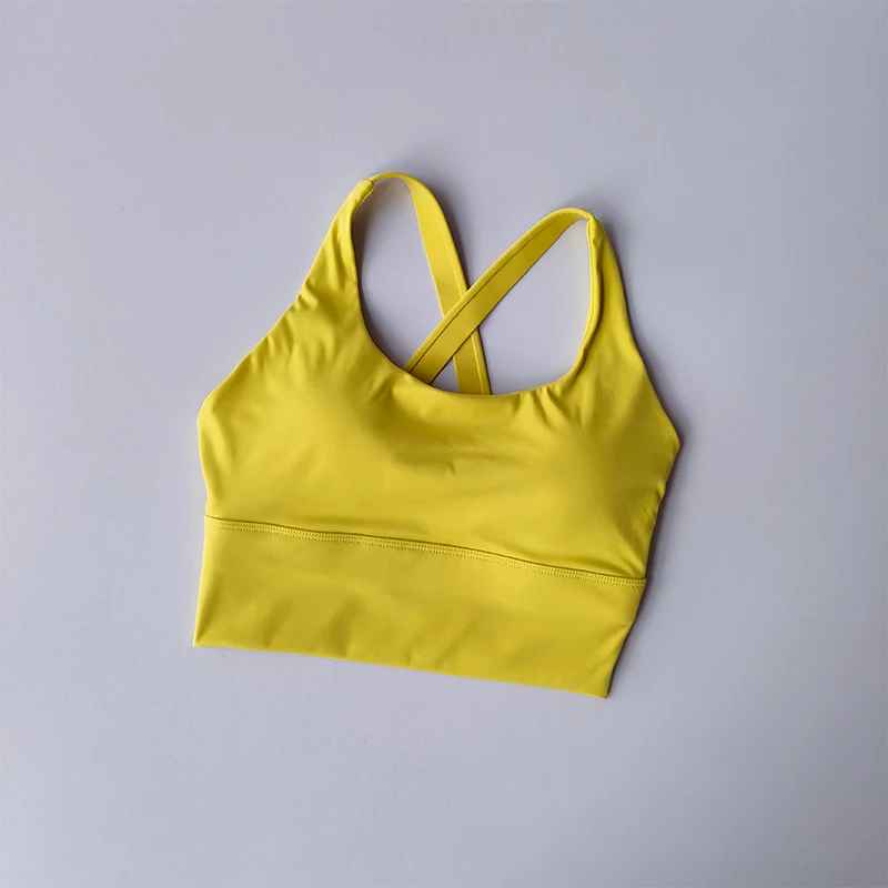 Comparaison tailles brassiere sport nylon tissu été