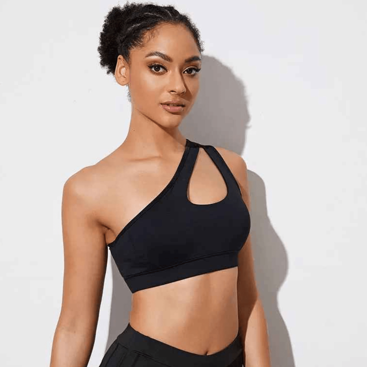 Course running brassiere sport femme antichoc protection