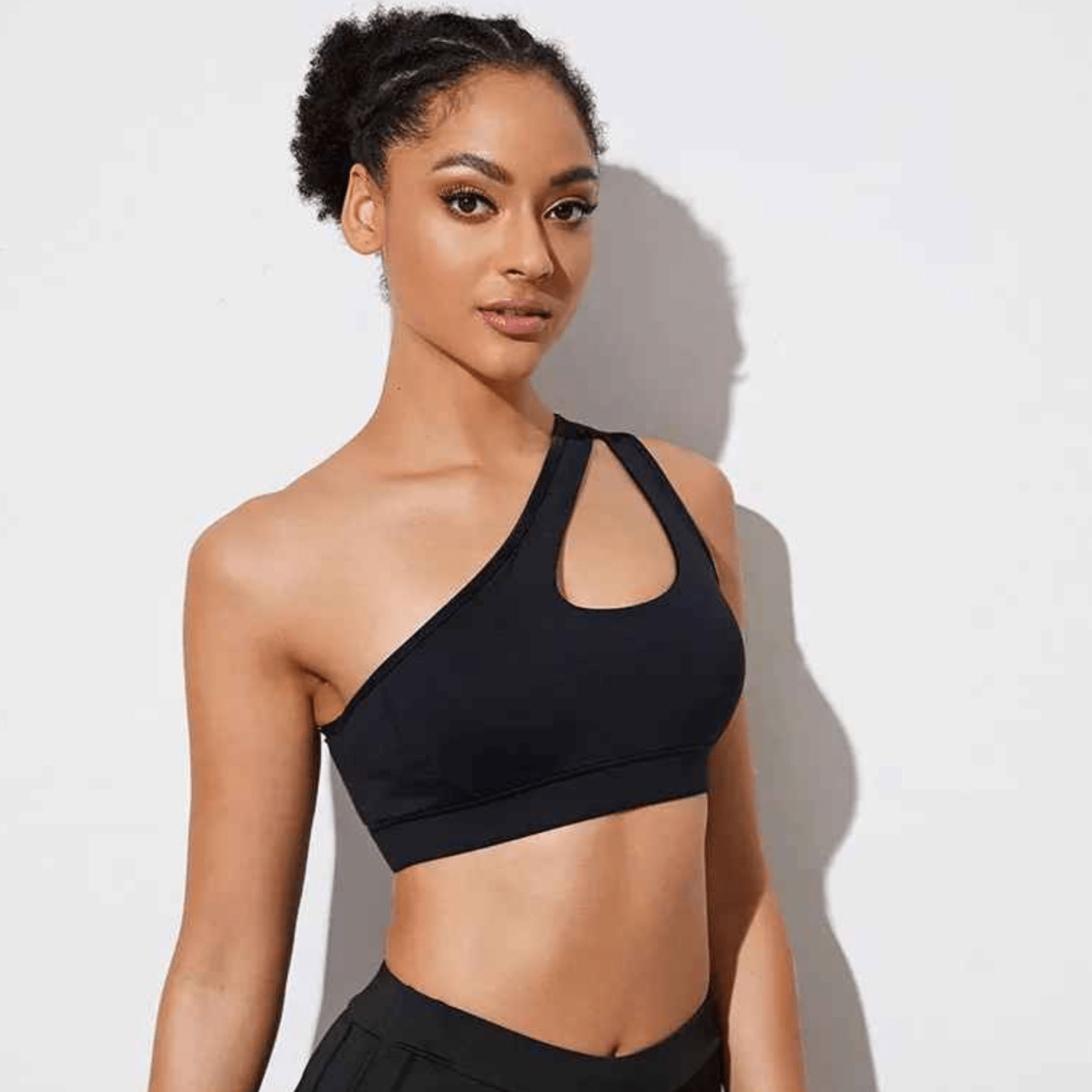 Course running brassiere sport femme antichoc protection
