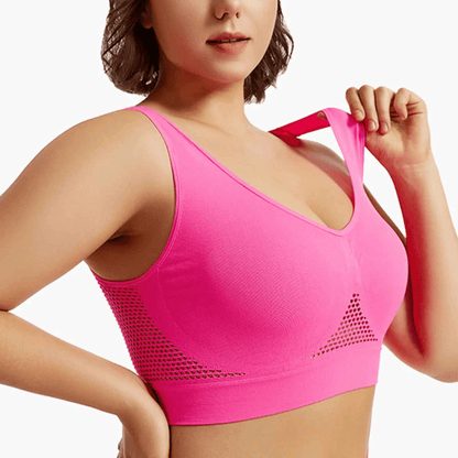 Couture brassiéres sport sans armatures qualité premium construction technique