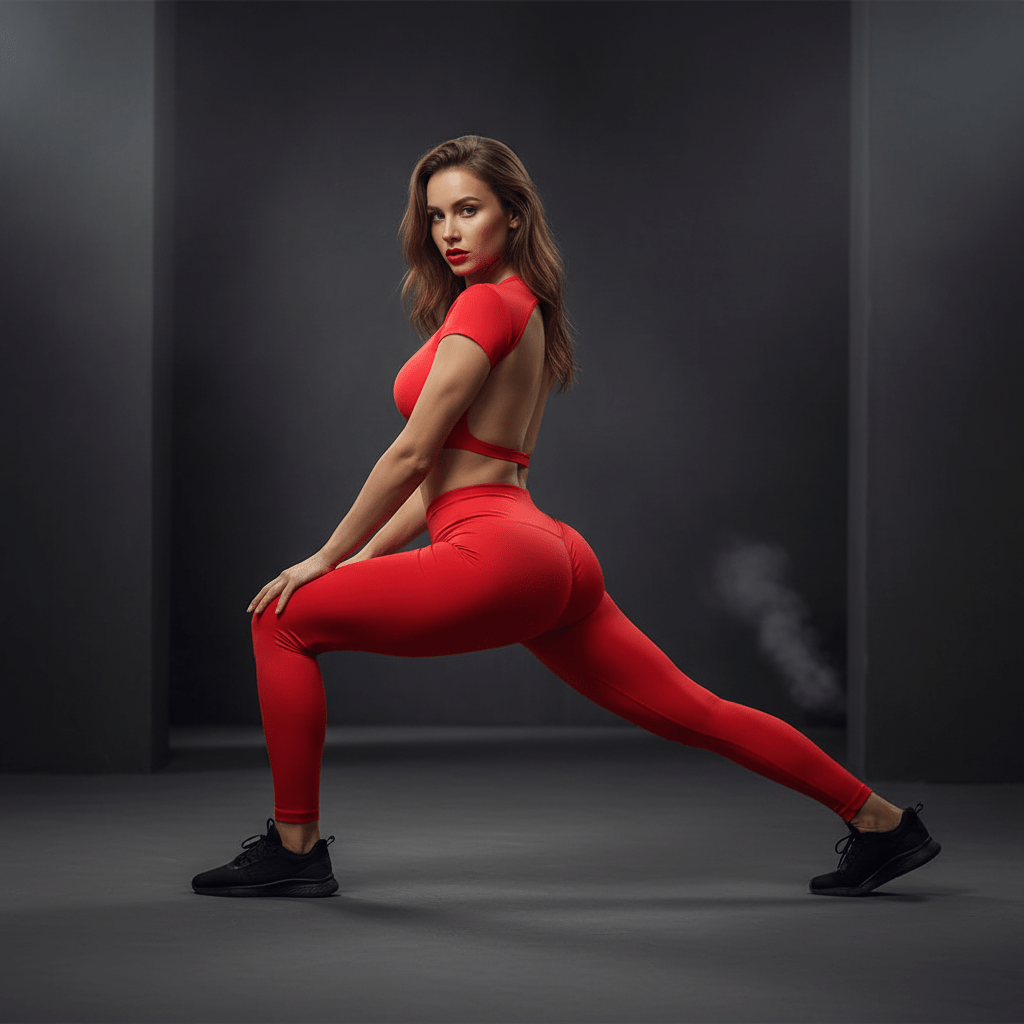 Crop top sans coutures pour éviter les irritations pendant l’effort