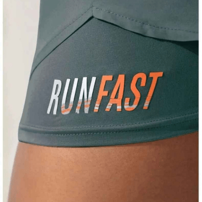 Entraînement fitness short sport femme compression graduée maintien squats fentes