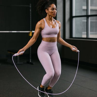 corde a sauter sans corde-cordless