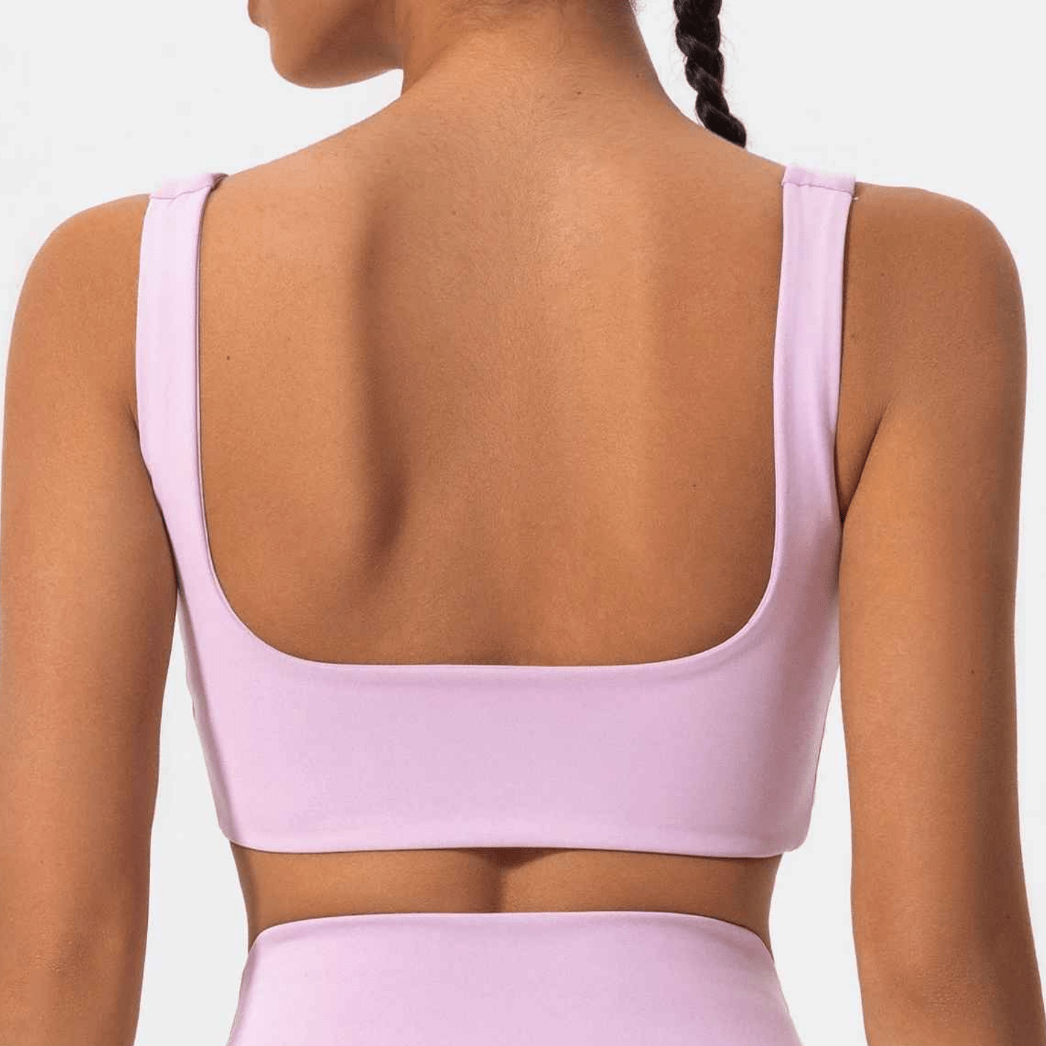 Fitness intensif brassière sport femme confort performance prolongée