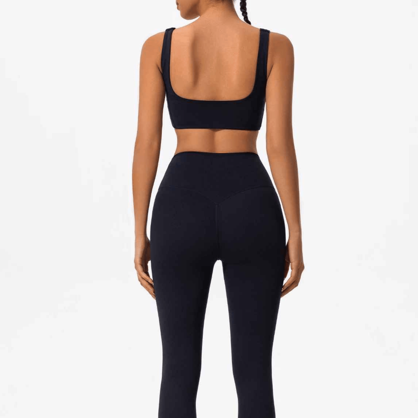 Géométrie maintien brassière sport femme adaptation morphologie féminine