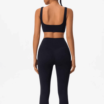 Géométrie maintien brassière sport femme adaptation morphologie féminine