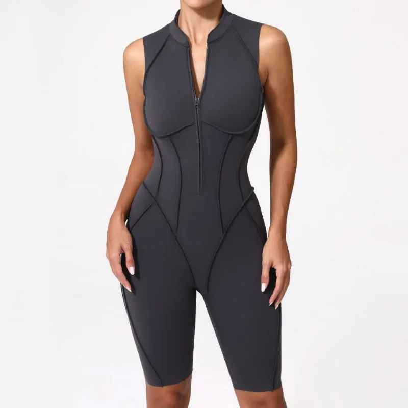 HIIT cardio combinaison évacuation humidité