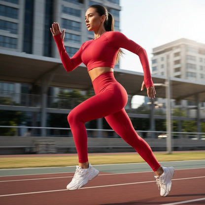 Le legging sport femme ultime, un seul vêtement pour exceller dans toutes les disciplines sportives sans contrainte