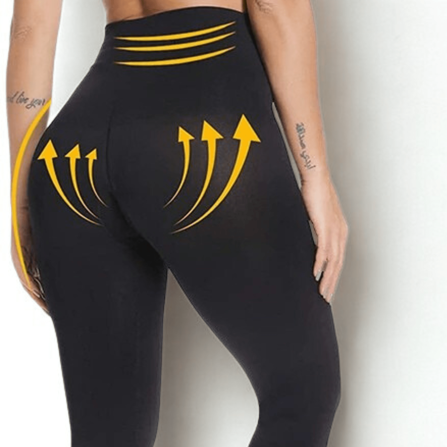 Legging anti-cellulite femme sport compression thérapeutique S-XL