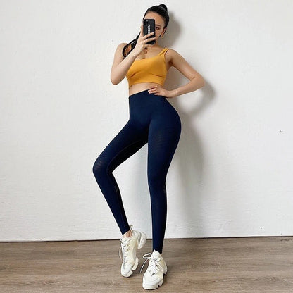 Legging quotidien femme gainant confortable Positiflow - polyvalence bureau sport ville élégance moderne