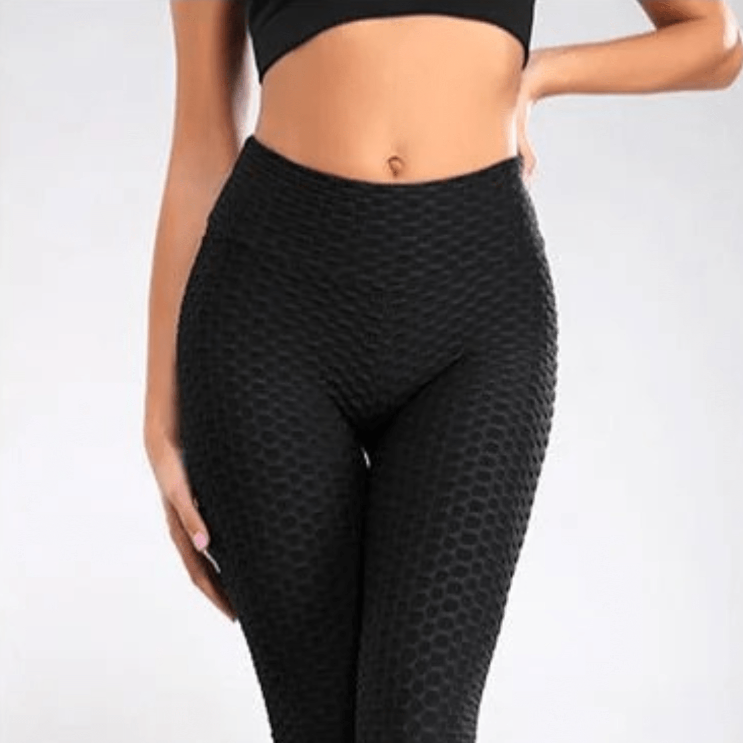 Legging sport anti cellulite push up naturel silhouette sculptée harmonieuse