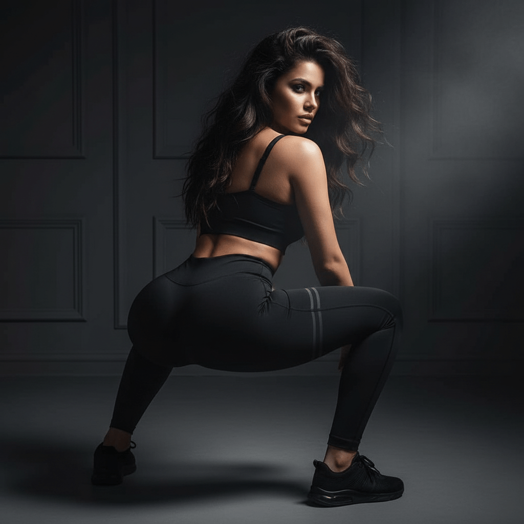 Legging anti cellulite Gainant Femme Premium