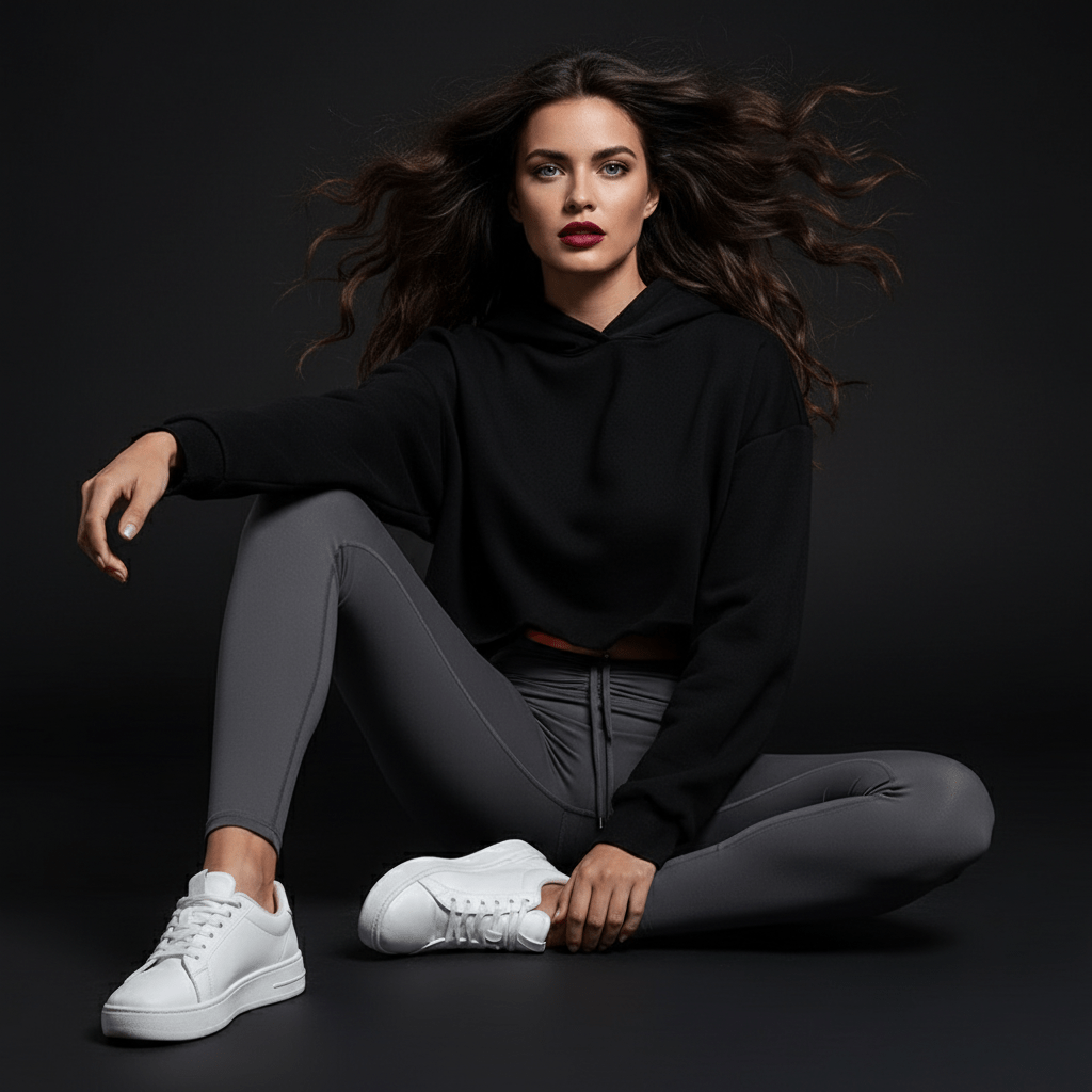 Legging femme running fitness - Legging femme sport taille haute maintien optimal performance athlétique