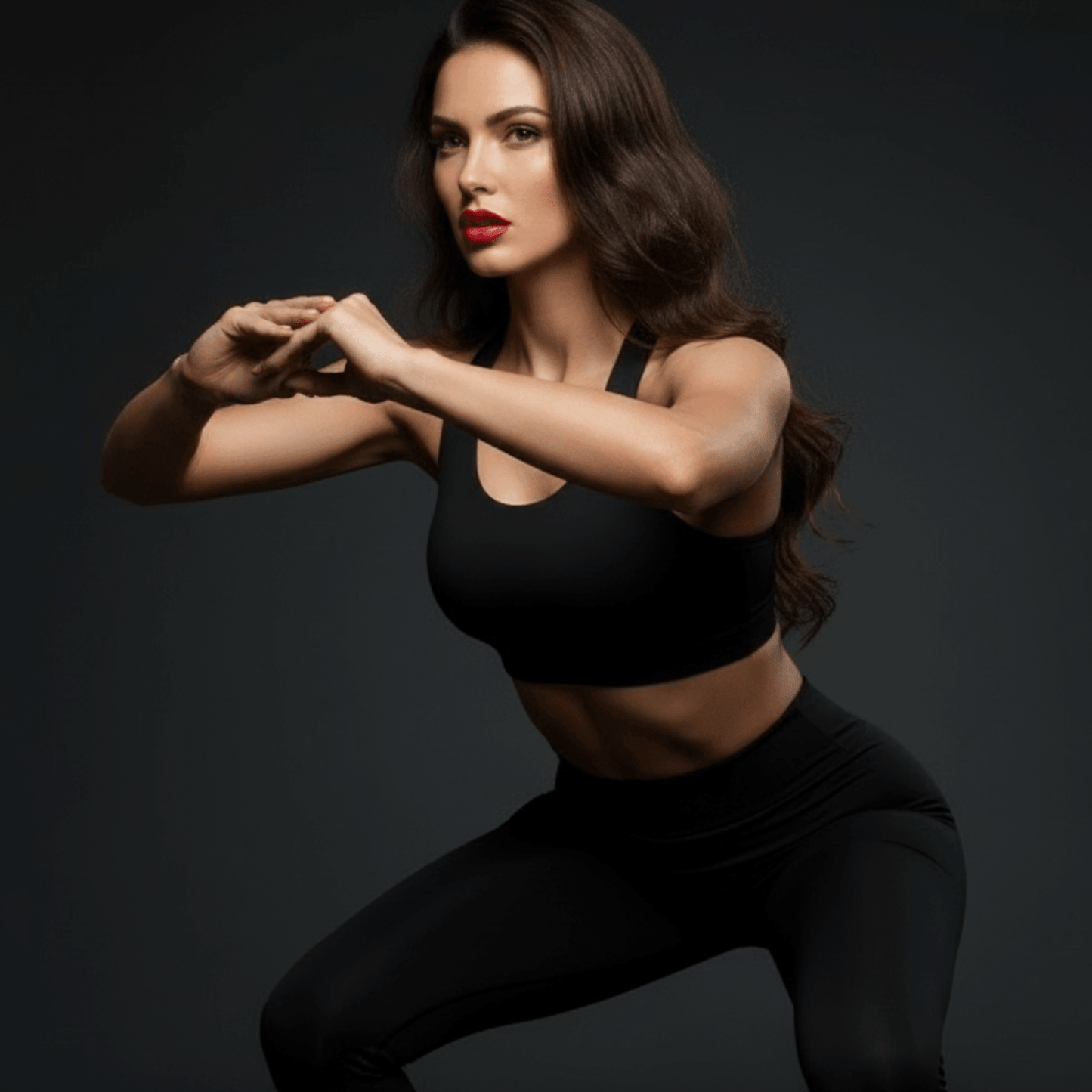 Legging noir pack seconde peau taille haute gainante opaque complet