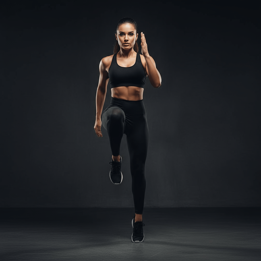 Legging push up effet sculptant naturel galbe parfait courbes 