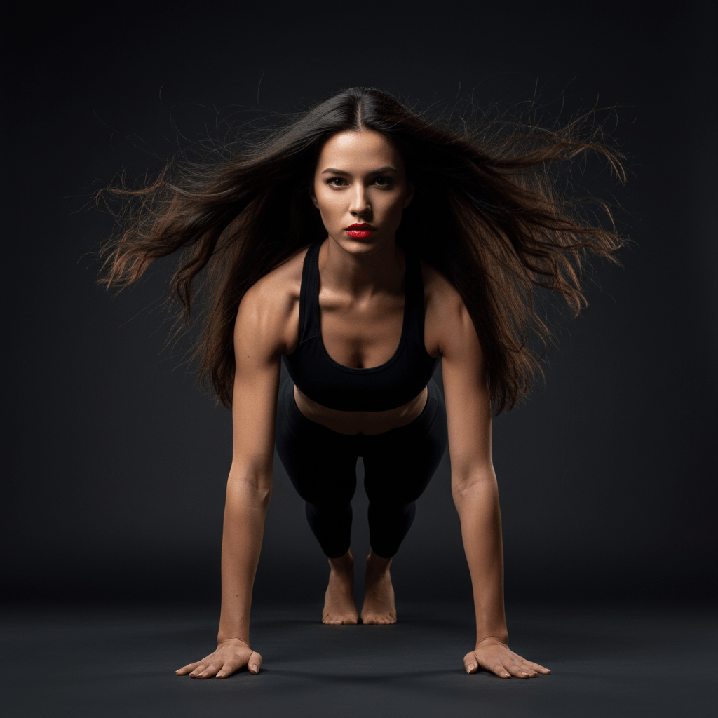 Legging running femme anti-transpiration - Legging fitness haute performance